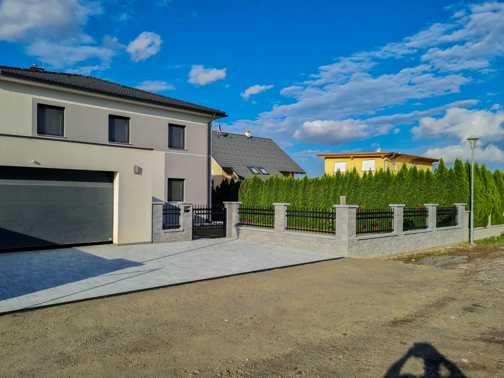 Pflasterungen / Wegebau / Plattenverlegung